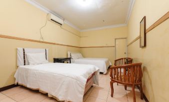 Hotel Al Hakim Syariah Redpartner