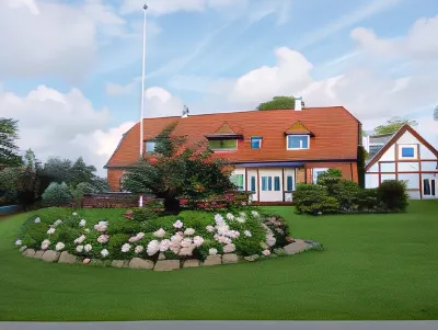 Jungshoved Præstegård B&B Hotels in Stege