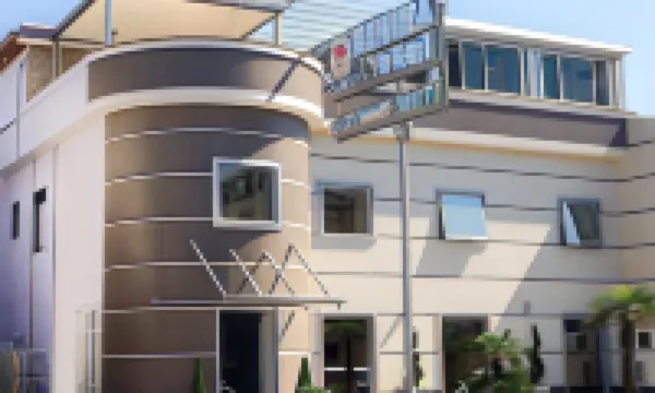 Hotel Regina Hotels in 