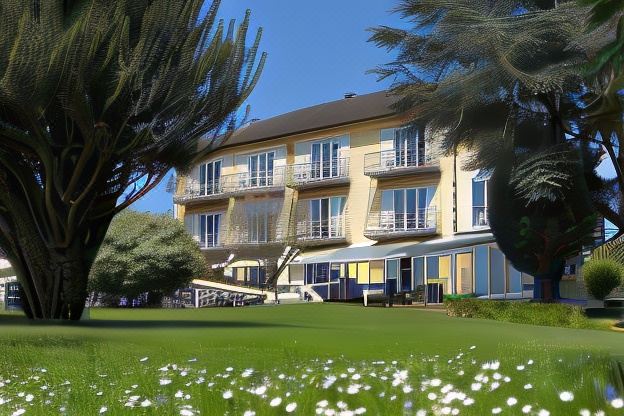 hotel overview picture