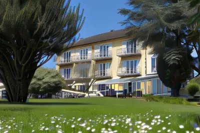 Hotel Lindenallee Hotels in Wasserburg am Bodensee