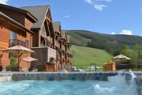 Big Sky Resort Village Center Hotels in Big Sky