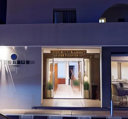 Pyramos Hotel
