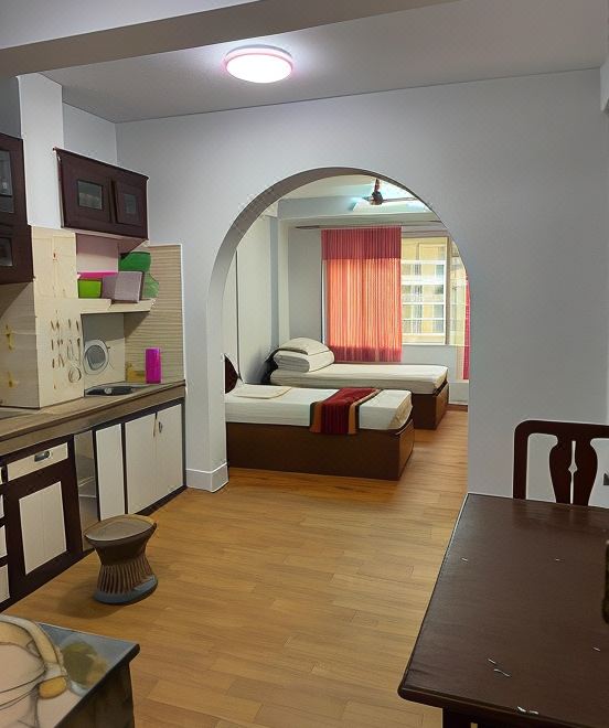 hotel overview picture