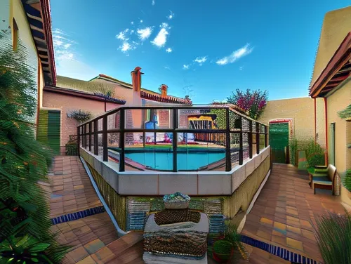 Villa Archanes - Desayuno