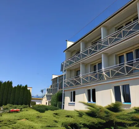 Hotel NAT Jarosławiec