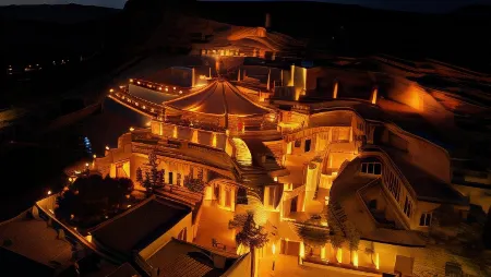 Urgup Evi Cave Hotel