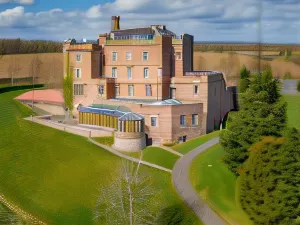 Dalhousie Castle Hotel