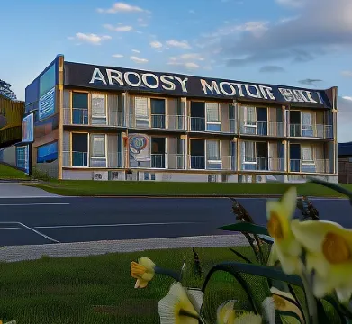 Argosy Motor Inn