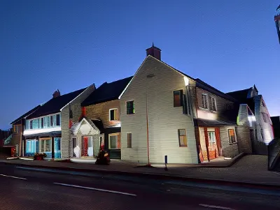 Ballyliffin TownHouse Boutique Hotel Hôtels à : 