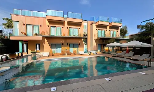 Sezz Hotels Spa Wellness