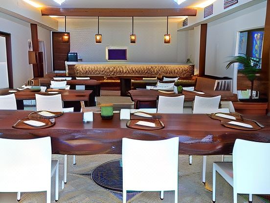 더 파데 다이브 리조트 이미지