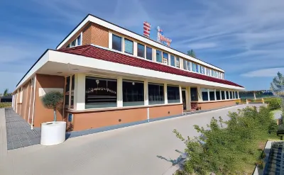 Tung Hotel Zeewolde Hotels in Zeewolde