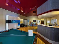 โรงแรมเทอร์มินัส - พิซเซอรีอา พิซซ์อาโกโก