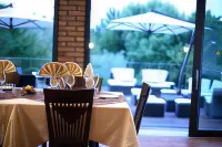 Country House Barone d'Asolo - Frühstück