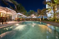 Sala Tuy Hoa Beach Hotel - Beach