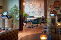 The Yard Hotel Zuidkade - breakfast