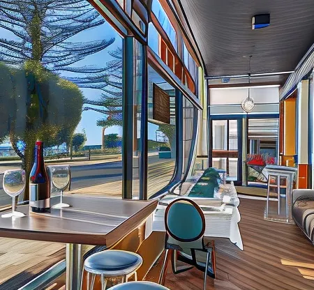 Beachfront Voyager Motor Inn