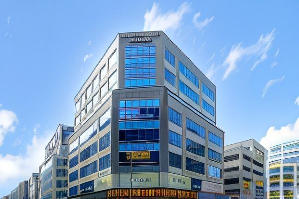 검단신도시 호텔 에이치애비뉴(H-Avenue Hotel Geomdan New Town)_1