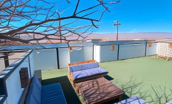 Rey Lagarto Hostel