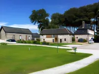 Le Clos des Hautes Loges Hôtels à : Les Loges