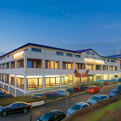Hotel Orologio Hotels near Fiera di Ferrara