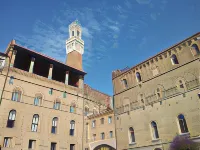 Al Mercato B&B Hotels in Siena
