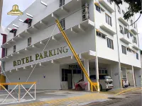 Royale Hotel Batu Gajah Hotéis em Parit