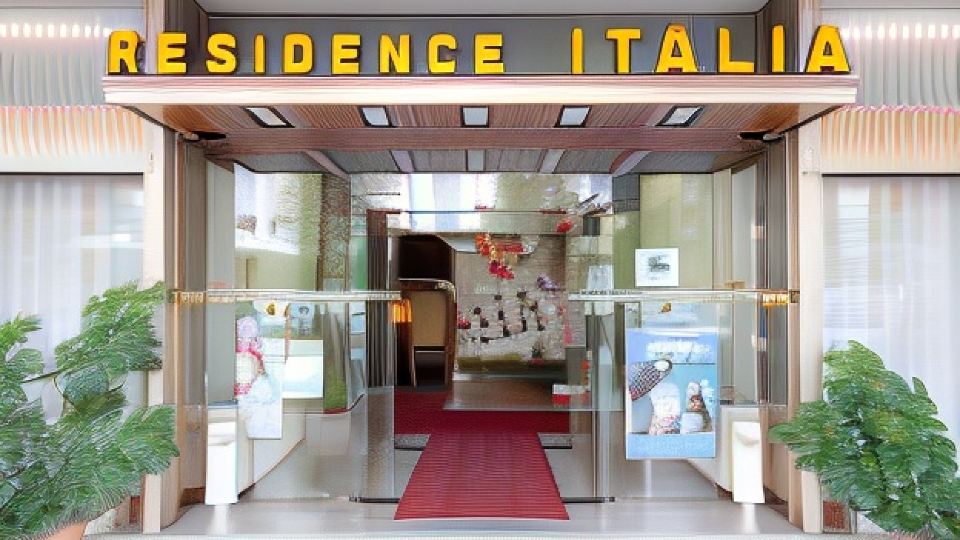Albergo Residence Italia Vintage Hotel