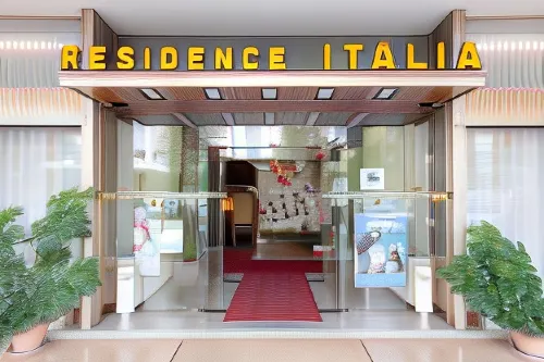 Albergo Residence Italia Vintage Hotel - parking