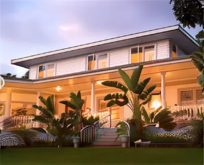 Ka'Awa Loa Plantation Hotels in Kealakekua