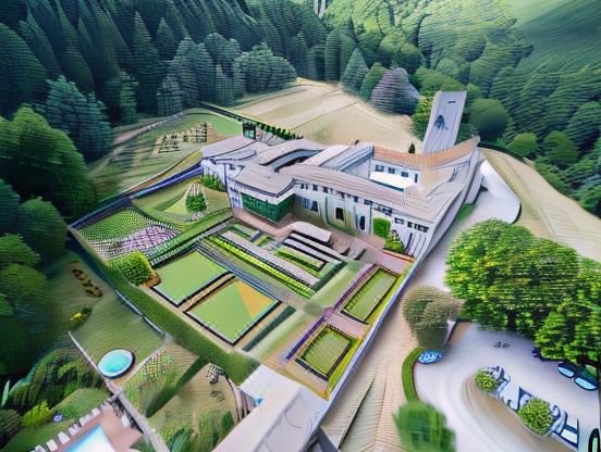 hotel overview picture