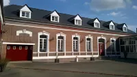 Chambres d'hôtes Un Parfum de Campagne méaulte-albert Hôtels à : Méaulte