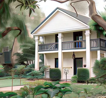 Merritt House Hotel