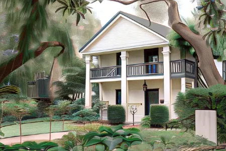 Merritt House Hotel