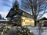 Hotel Dachsbaude & Kammbaude Các khách sạn gần Freilichtmuseum Seiffen