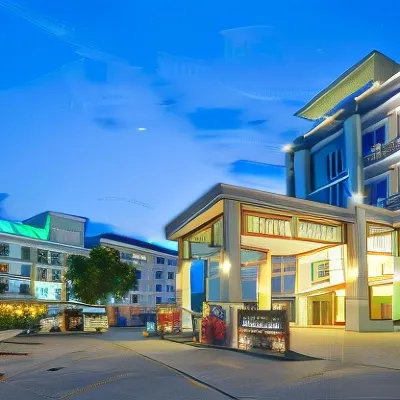 ปางวิมานเพลซรีโซเทล โรงแรมใกล้สะพานเม็งราย