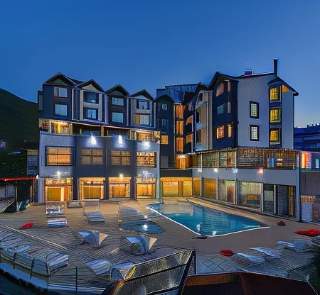 Amasra Diamond Hotel