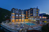 Amasra Diamond Hotel - Merinäköala