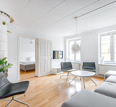 City Apartments in Jonkoping