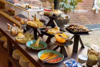 Art Hotel - breakfast