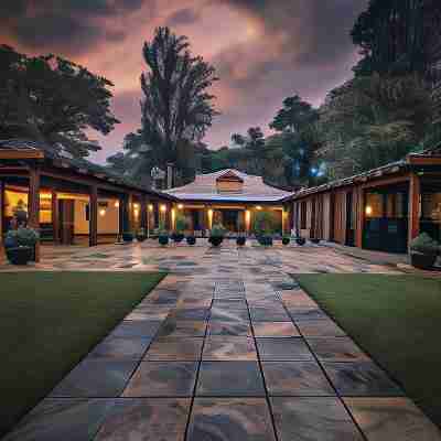 Elewana Arusha Coffee Lodge Hotel Exterior