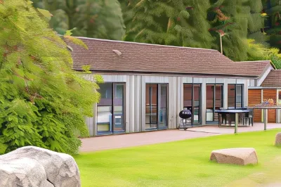 Welsh Marches at Upper Glyn Farm Hoteles cerca de Chepstow Museum