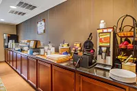 MainStay Suites Grand Island - parking
