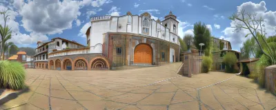 Posada de la Mision, Hotel Museo y Jardin Hotels near Capilla de la colonia CNOP