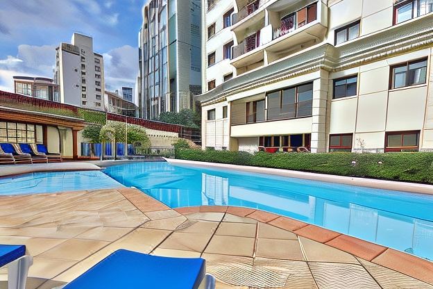 Quality Suites Vila Olimpia photo 5