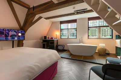 Relais & Châteaux Weeshuis Gouda Hotels in Nieuwerkerk aan den IJssel