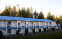 Ocean Crest Motel Các khách sạn ở Qualicum Beach