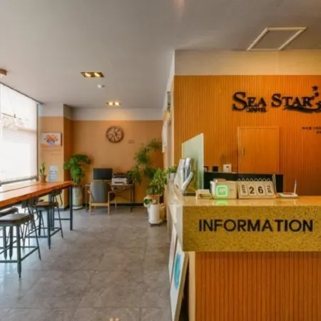 Sea Star Hostel