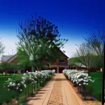 Millstream Inn Guest House Hotels in Bojanala